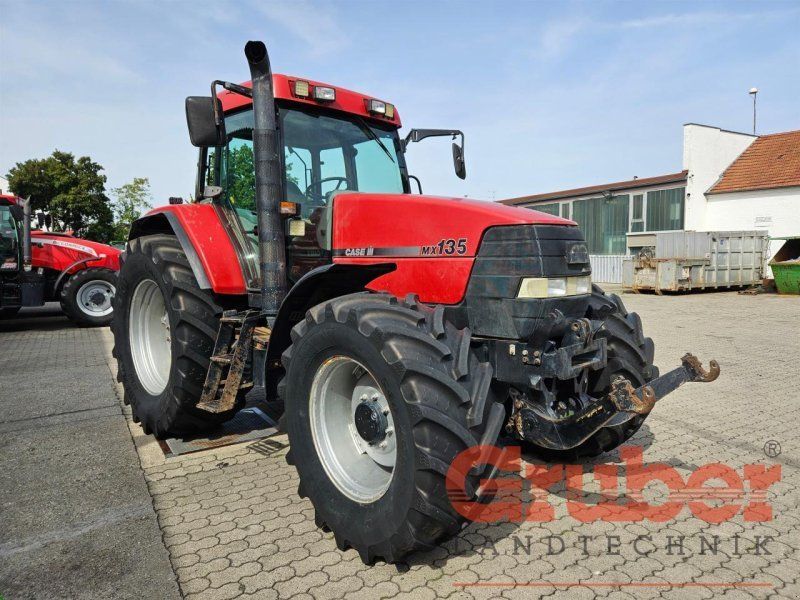 Case IH MX 135