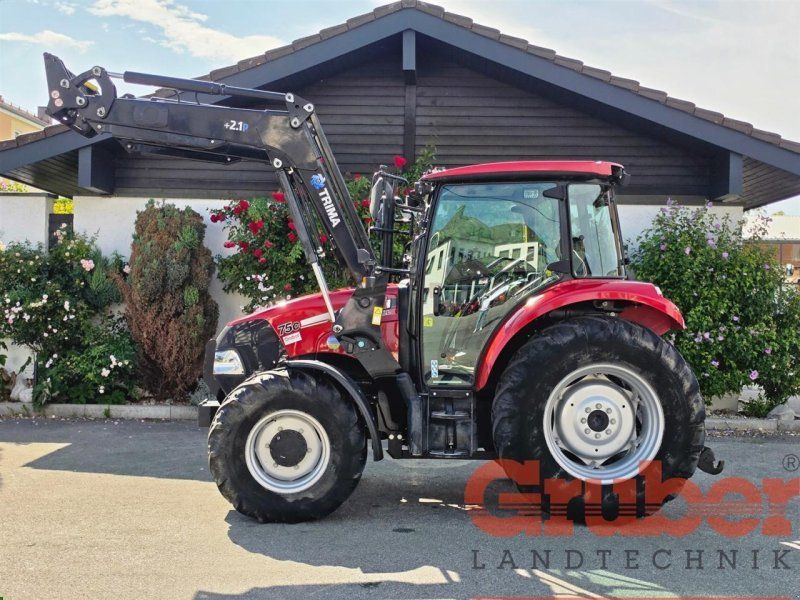 Case IH Farmall 75 C