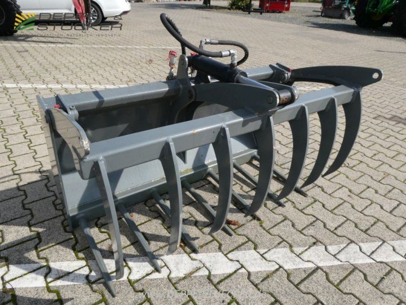 Kramer Dunggabel mit Niederhalter
