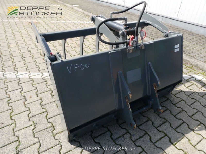 Kramer Dunggabel mit Niederhalter
