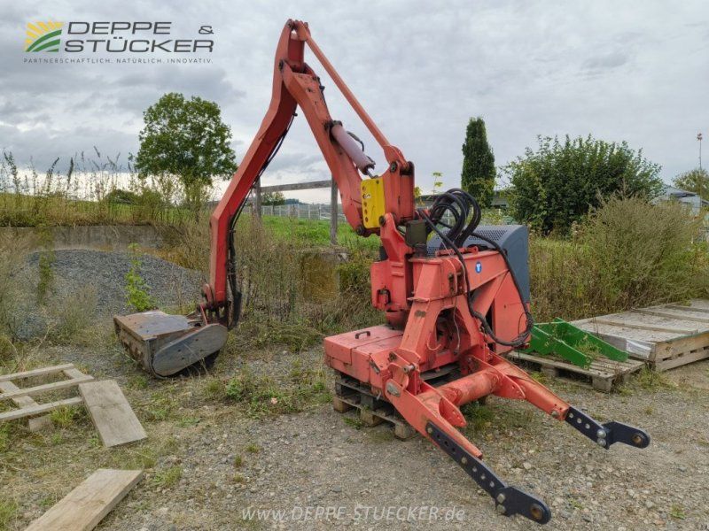 Kuhn Pro Longer EP5762 SPA