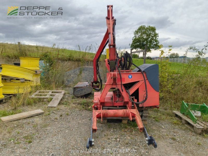 Kuhn Pro Longer EP5762 SPA