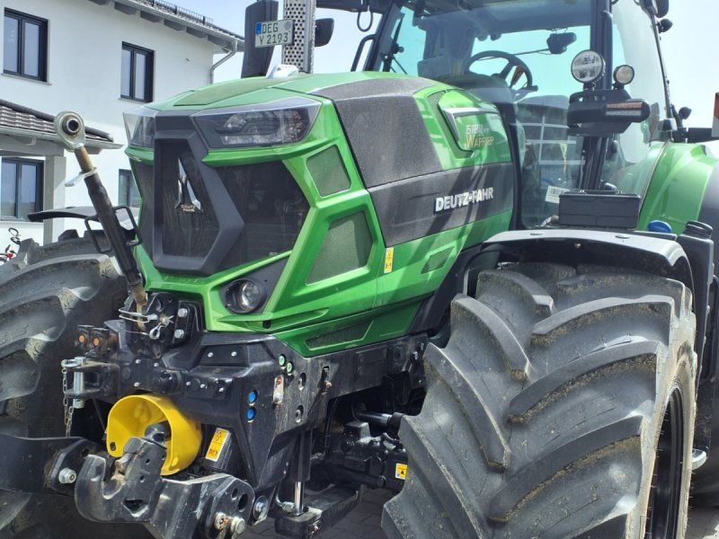 Deutz 6180 TTV Warrior