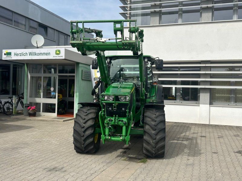 John Deere 6100MC