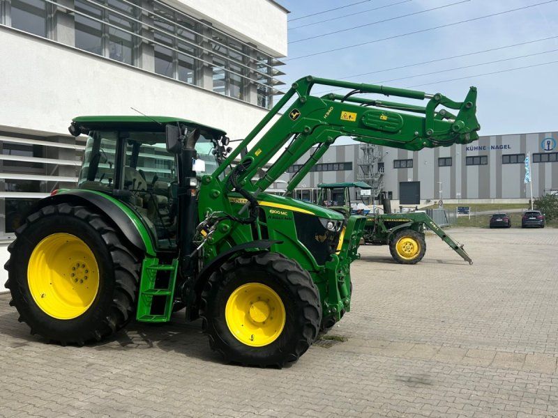 John Deere 6100MC