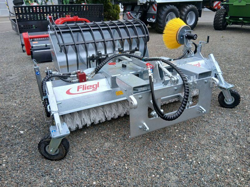 Fliegl Agro-Center TYP 600