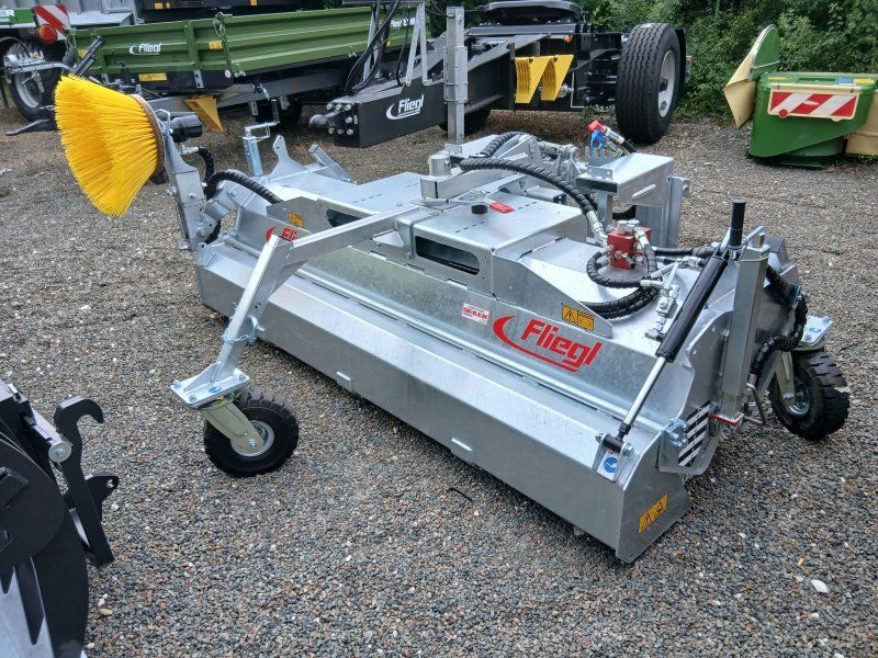 Fliegl Agro-Center TYP 600
