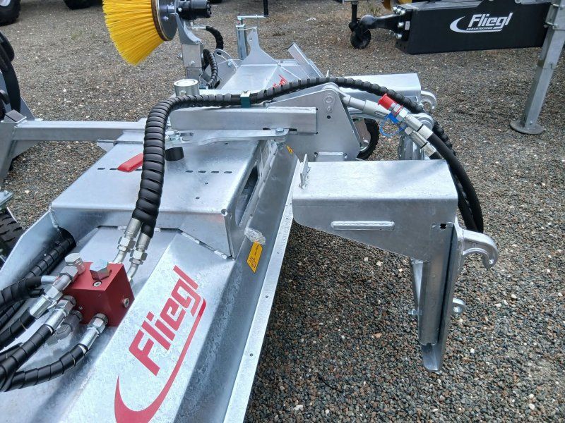 Fliegl Agro-Center TYP 600