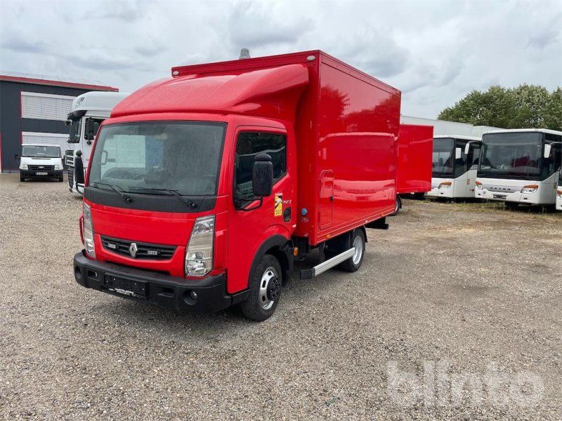 Renault Maxity 3.0 dCi