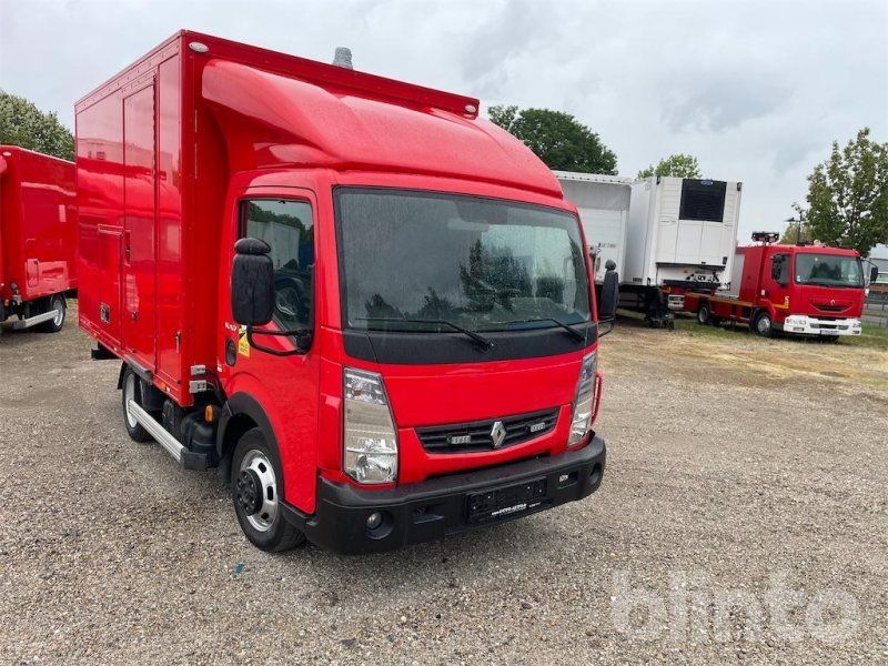 Renault Maxity 3.0 dCi