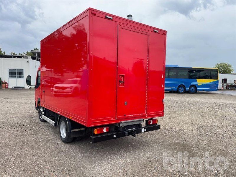 Renault Maxity 3.0 dCi
