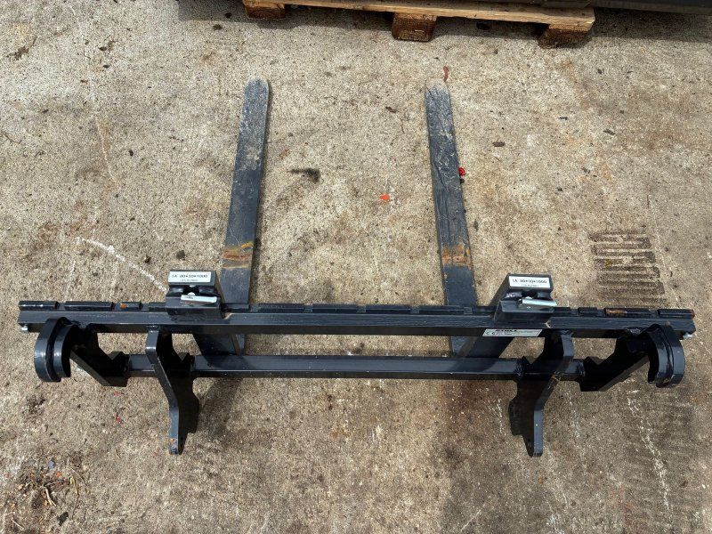 Stoll Palettengabel Global 1000 mm