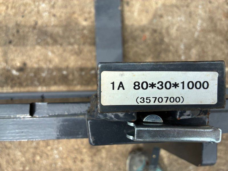 Stoll Palettengabel Global 1000 mm