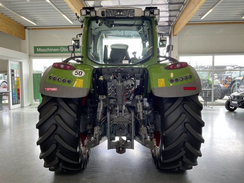 Fendt 724 VARIO S4 PROFI PLUS
