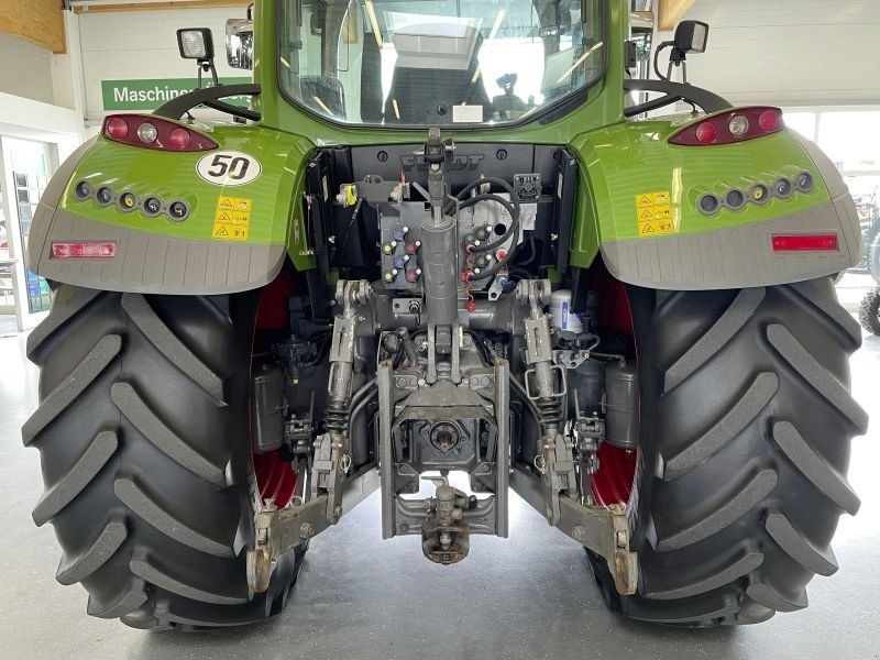 Fendt 724 VARIO S4 PROFI PLUS