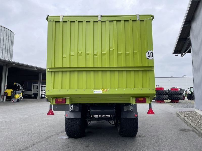 Claas QUANTUM 5500P