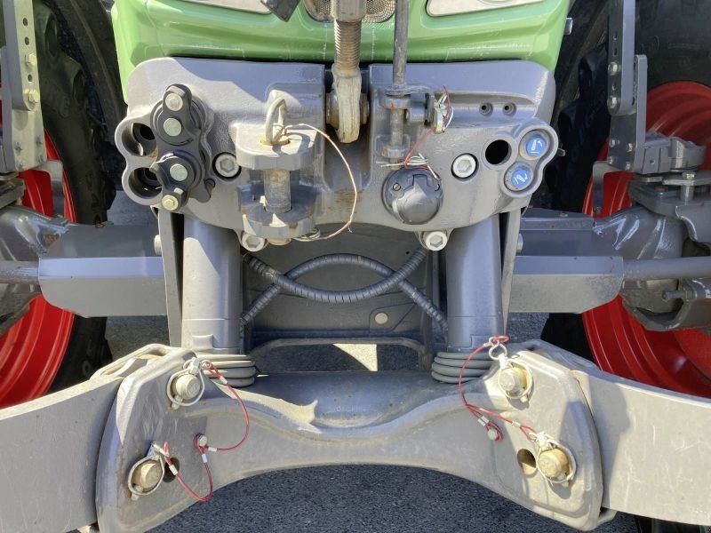 Fendt 720 VARIO S4 PROFI PLUS