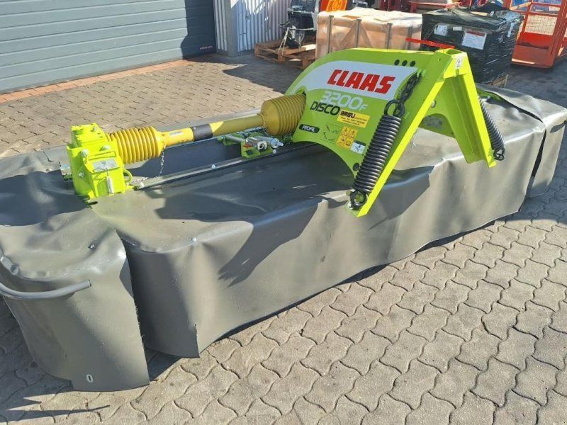 Agrams Disco 3200 F Profil