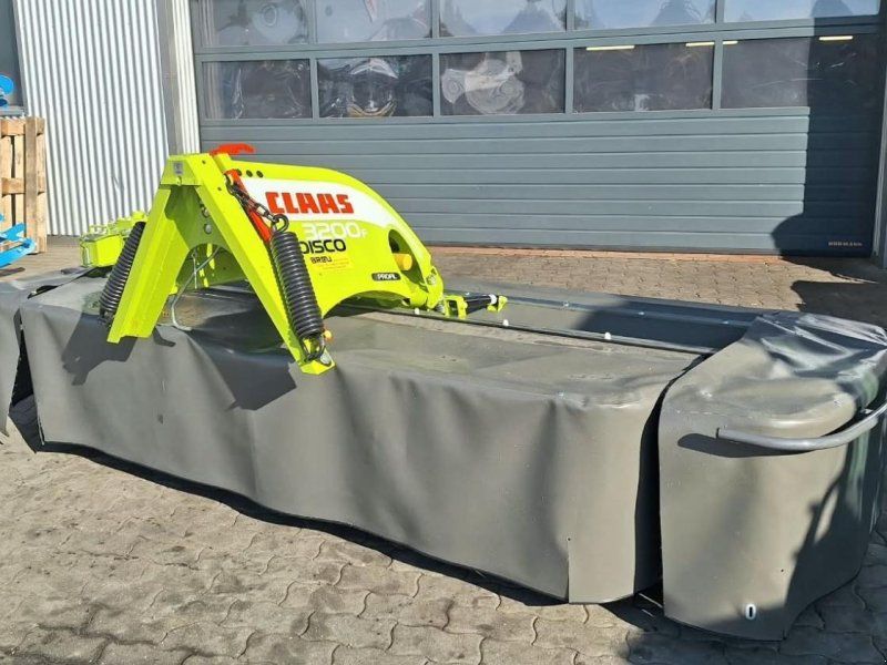 Agrams Disco 3200 F Profil