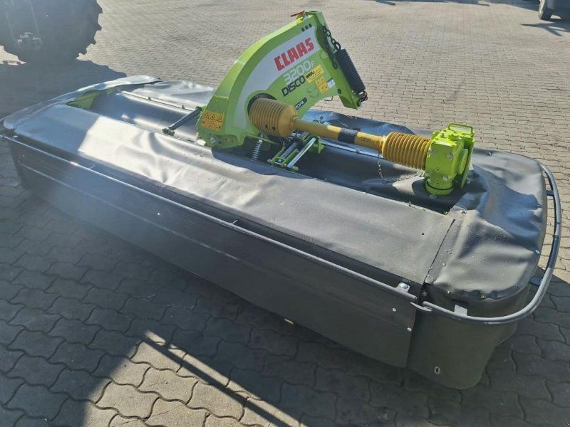 Agrams Disco 3200 F Profil
