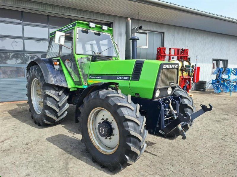 Deutz-Fahr DX 140