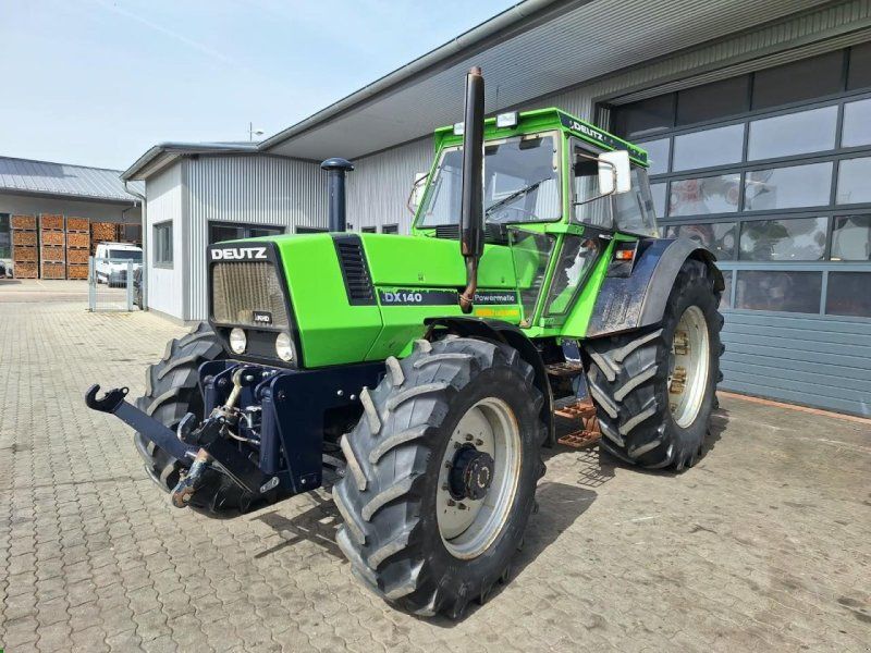 Deutz-Fahr DX 140