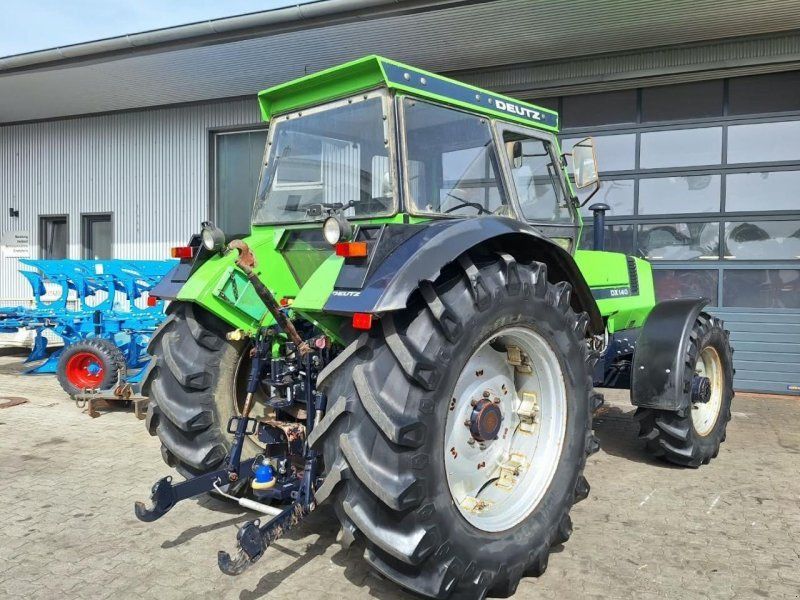 Deutz-Fahr DX 140