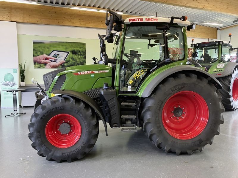 Fendt 314 GEN4 PROFI PLUS