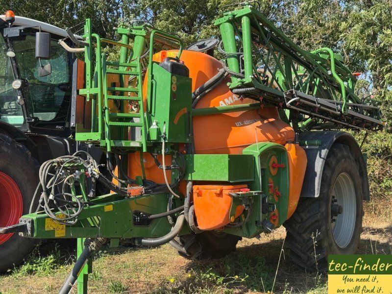 Amazone UX 4200 Special