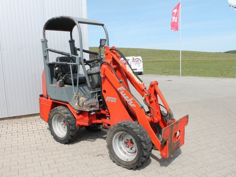 Fuchs F 850