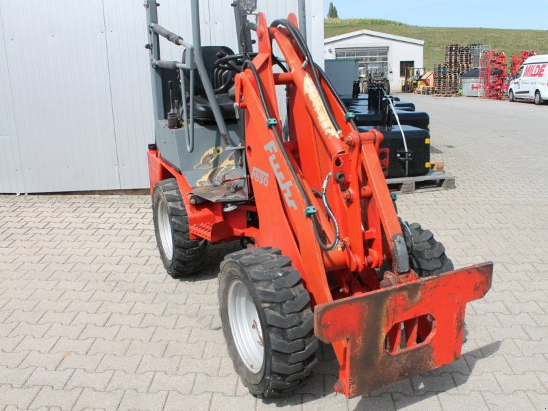 Fuchs F 850