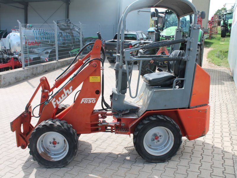 Fuchs F 850
