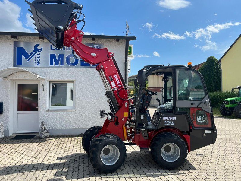 Wolf 780HT