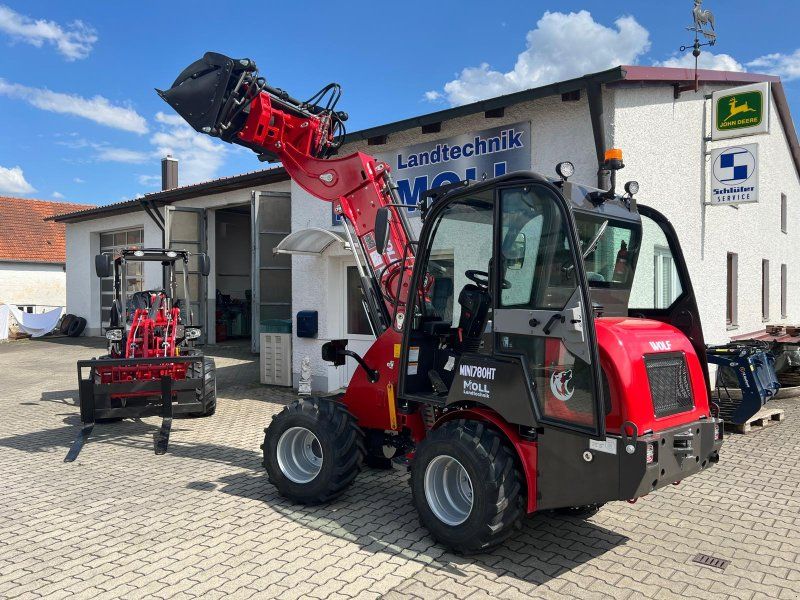 Wolf 780HT