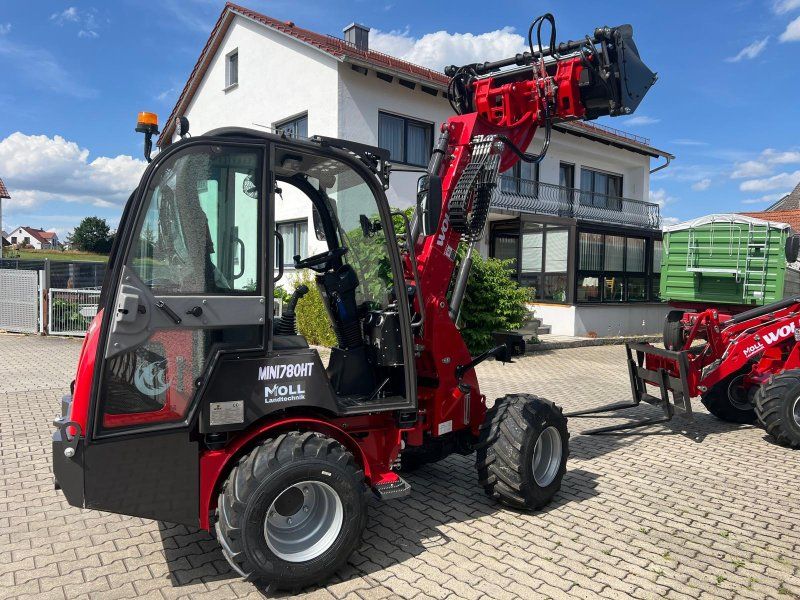 Wolf 780HT