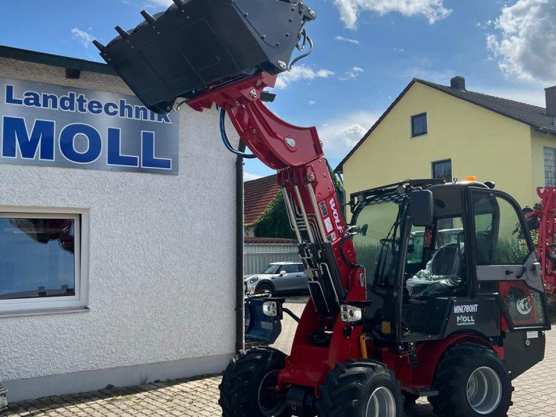 Wolf 780HT