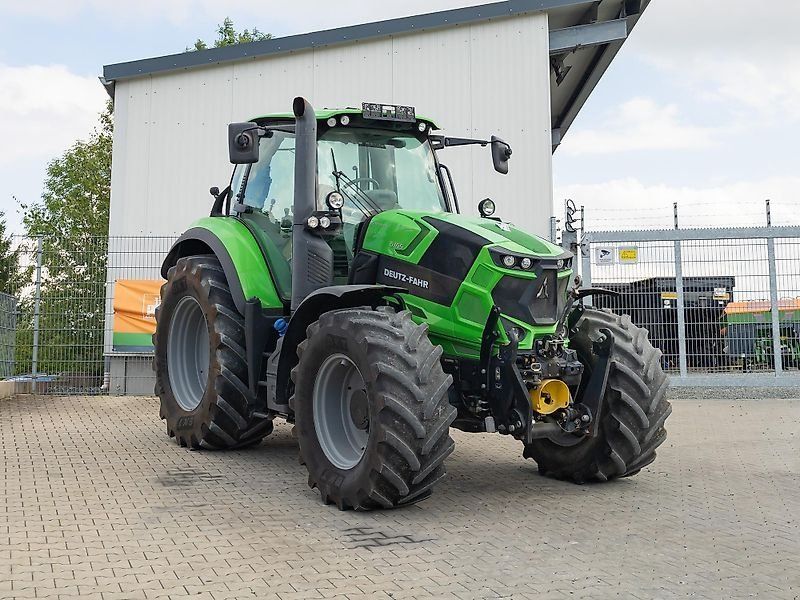Deutz-Fahr 6165