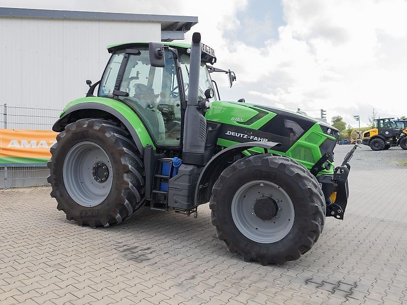 Deutz-Fahr 6165