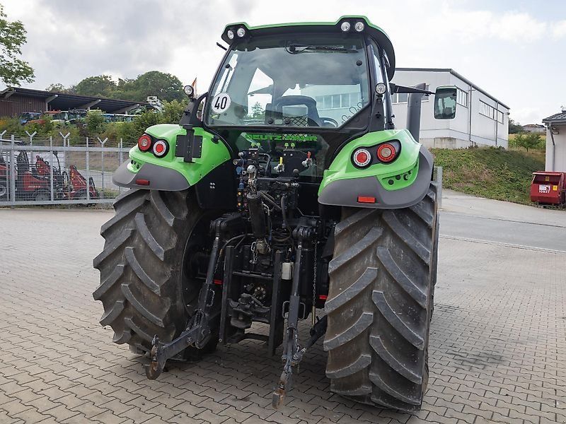 Deutz-Fahr 6165