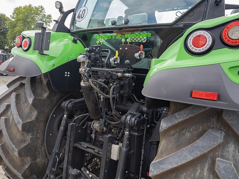 Deutz-Fahr 6165