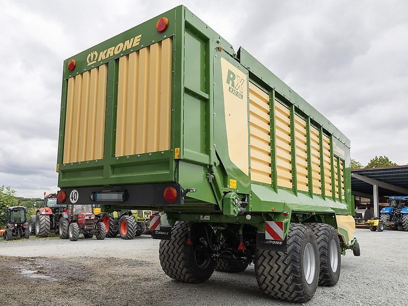 Krone RX 430 GL