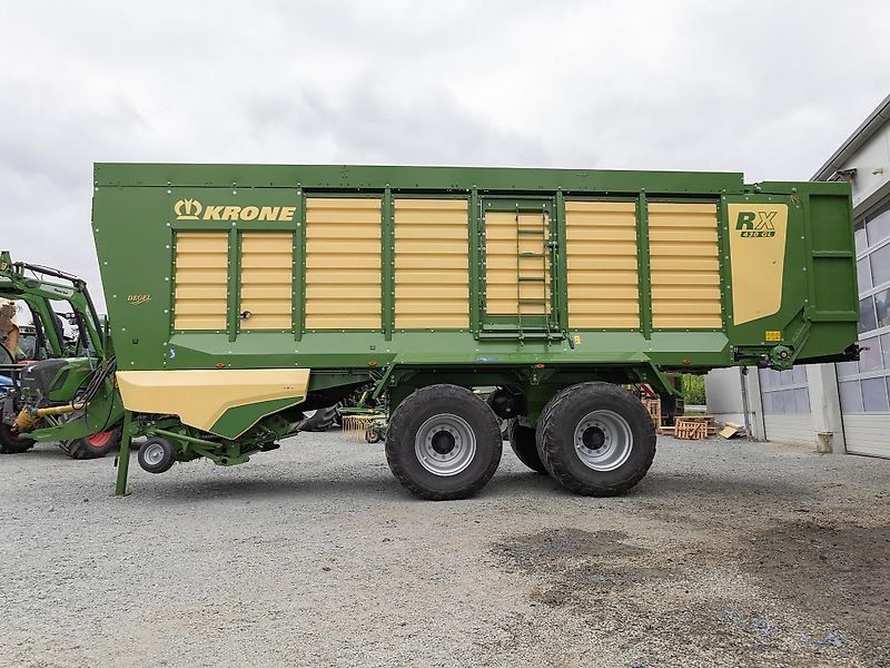 Krone RX 430 GL