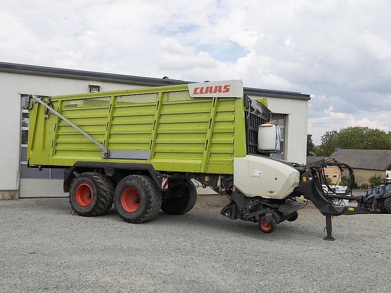 Claas Cargos 8500