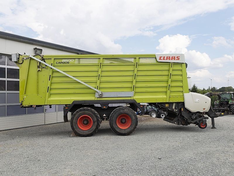 Claas Cargos 8500