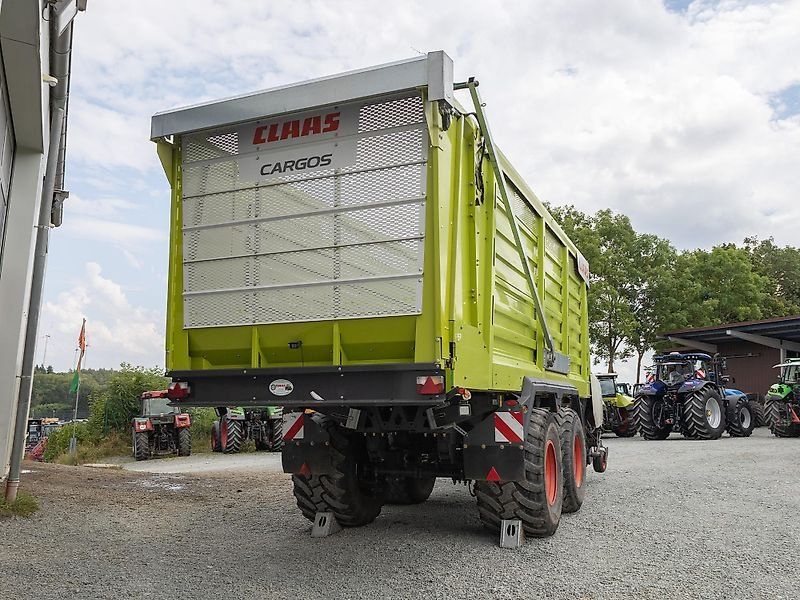 Claas Cargos 8500