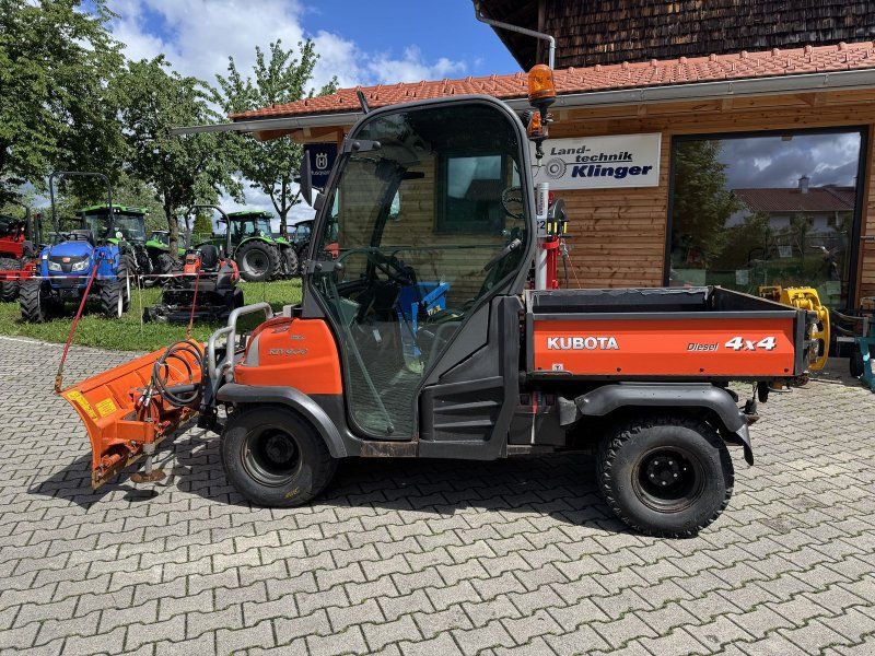 Kubota RTV 900
