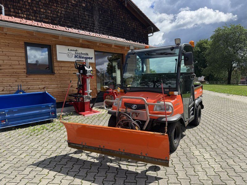 Kubota RTV 900