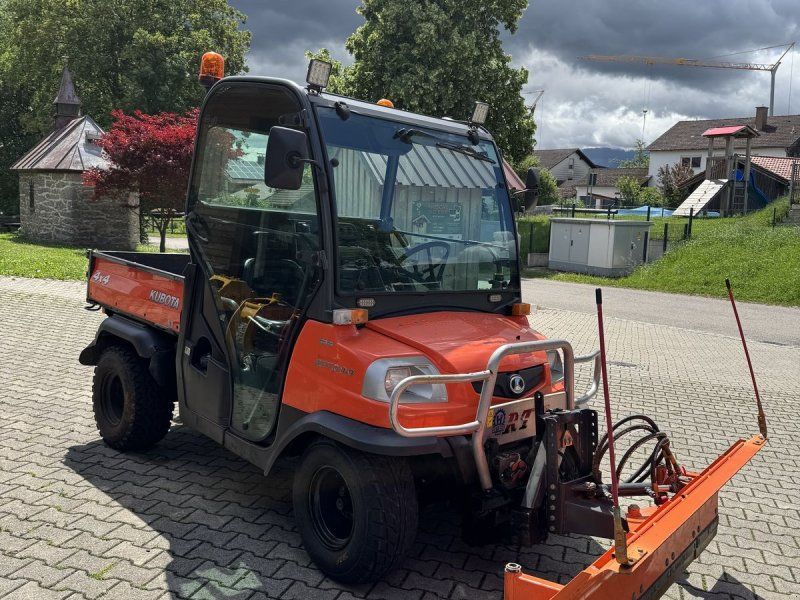 Kubota RTV 900