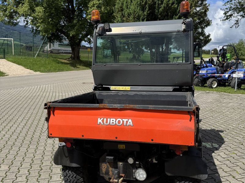 Kubota RTV 900