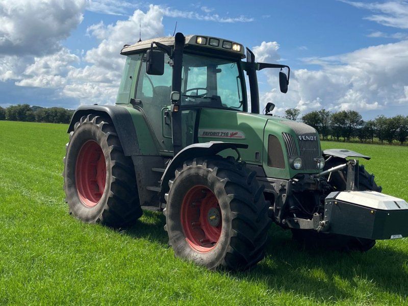 Fendt 716 VARIO